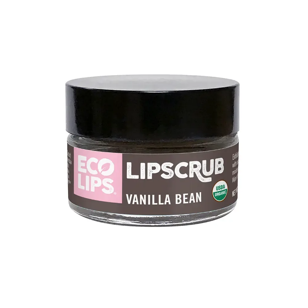 Eco Lips Lip Scrub