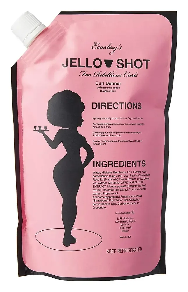 Eco Slay Jello Shot Curl Defining Gel