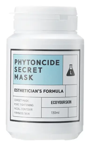 Eco Your Skin Phytoncide Secret Mask