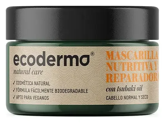 Ecoderma Nourishing Conditioning Mask