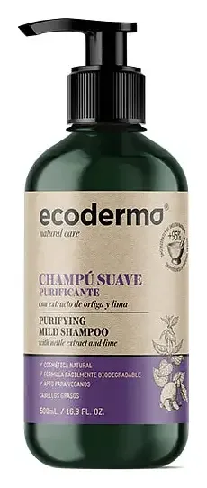 Ecoderma Purifying Mild Shampoo