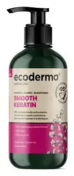 Ecoderma Smooth Keratin Shampoo