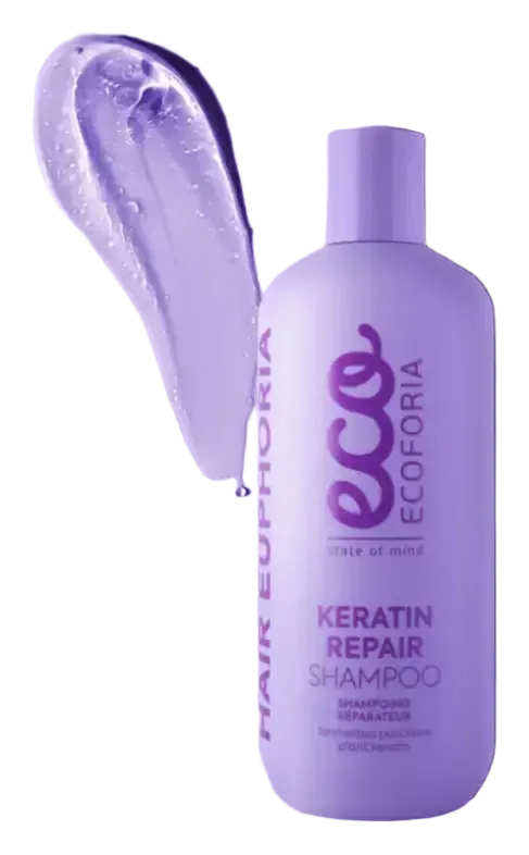 Ecoforia Keratin Repair Shampoo