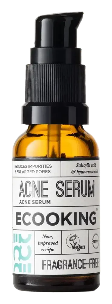 Ecooking ECOOKING Acne Serum (Ingredients Explained)