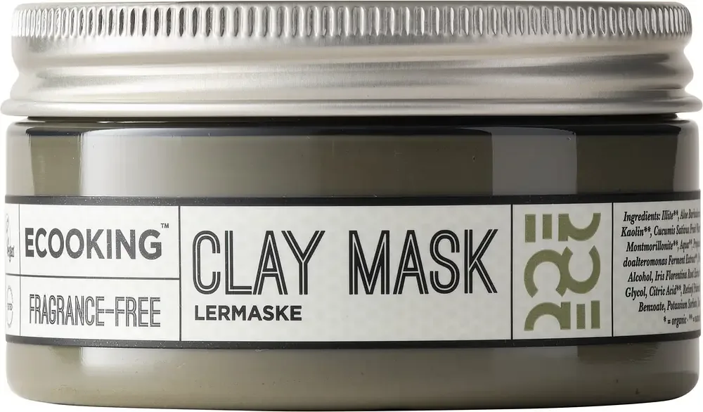 Ecooking Clay Mask