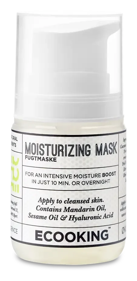 Ecooking Moisturizing Mask