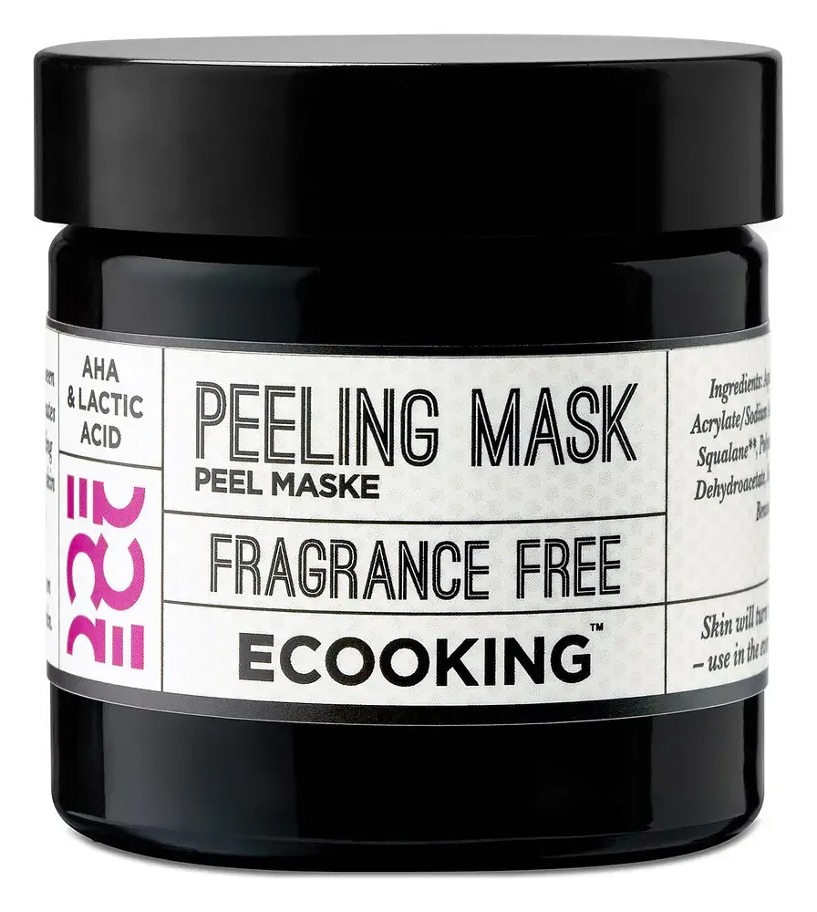 Ecooking Peeling Mask