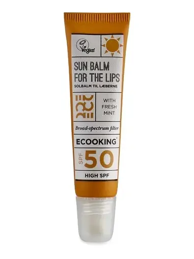 Ecooking Sun Balm For The Lips SPF 50