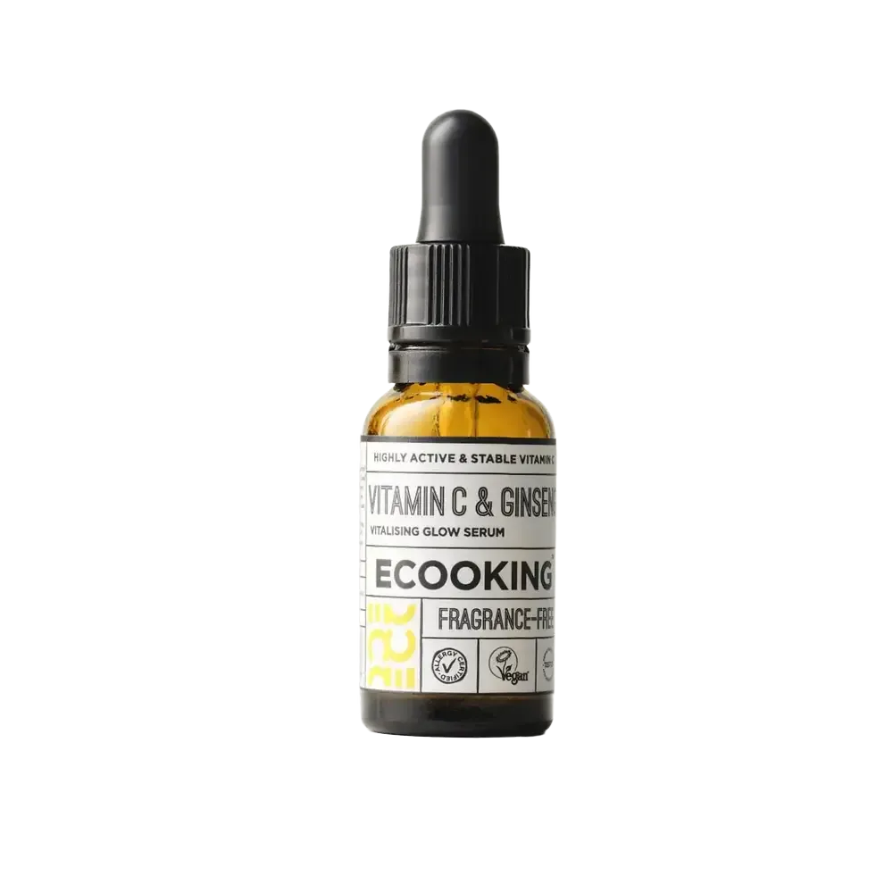 Ecooking Vitamin C & Ginseng Serum