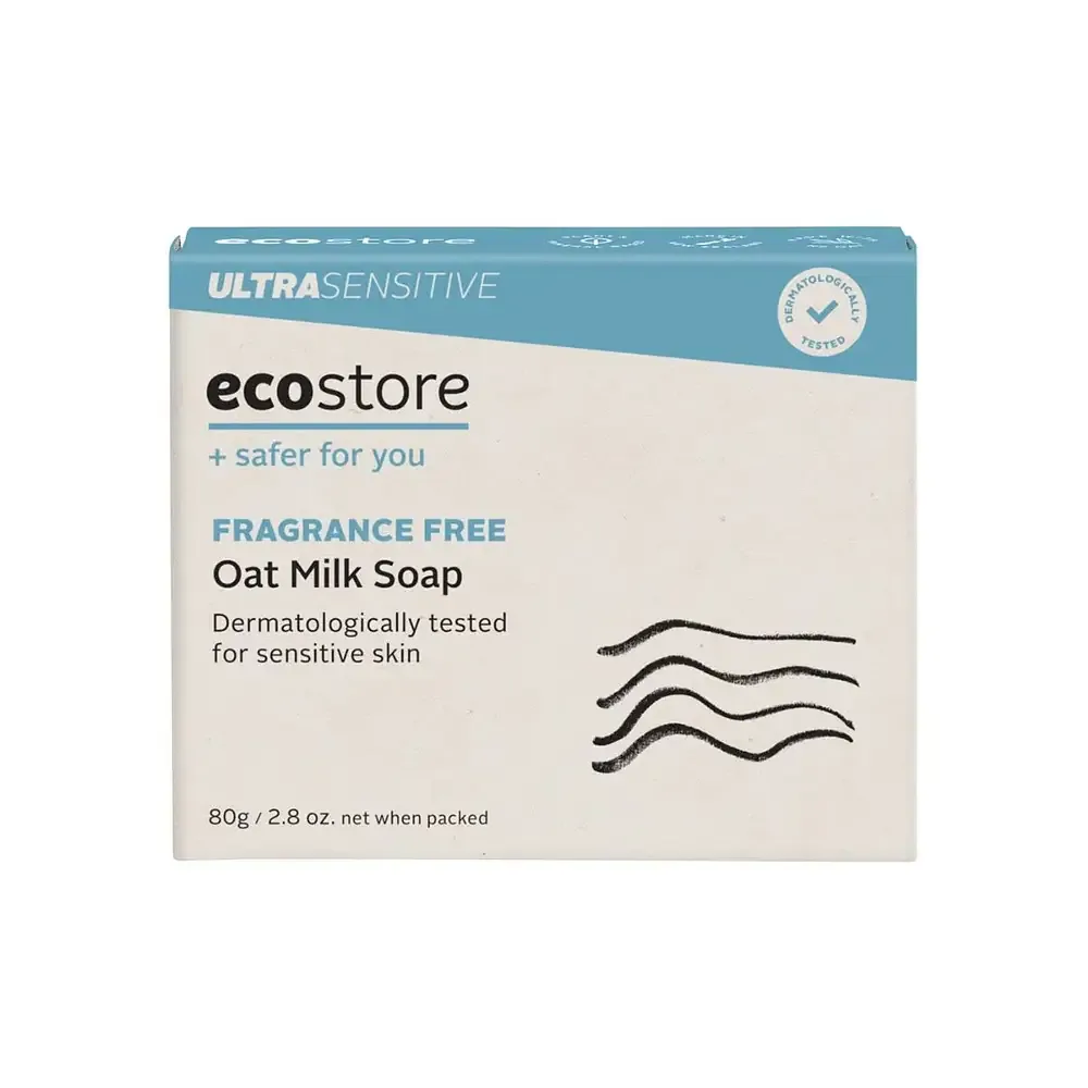 Ecostore Ultra Sensitive Oat Milk Soap
