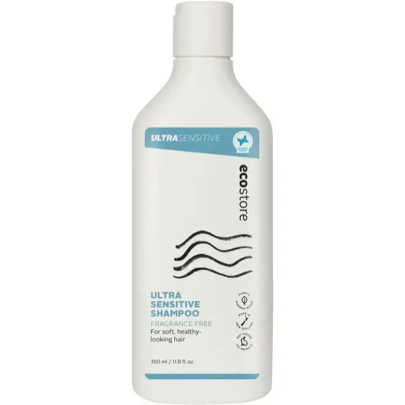 Ecostore Ultra Sensitive Shampoo