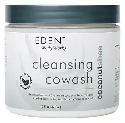 Eden Bodyworks Coconut Shea Cleansing CoWash