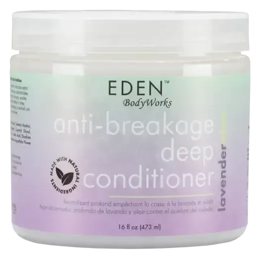 Eden Bodyworks Lavender Aloe Anti-Breakage Deep Conditioner