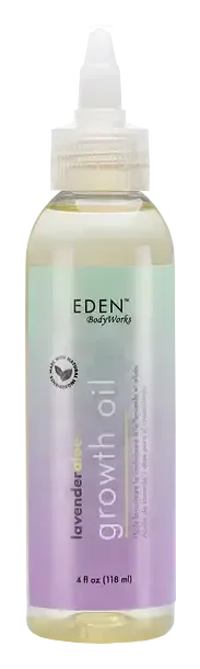 Eden Bodyworks Lavender Aloe Growth Oil