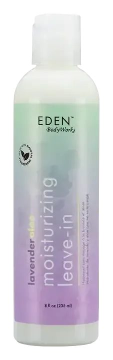 Eden Bodyworks Lavender Aloe Moisturizing Leave In