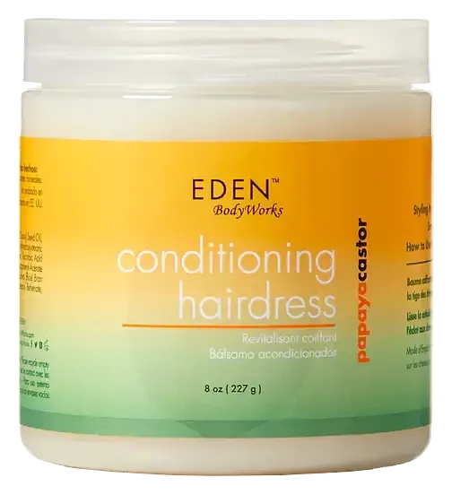 Eden Bodyworks Papaya Castor Conditioning Hair Dress