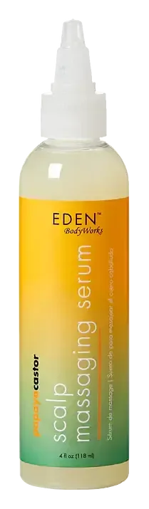 Eden Bodyworks Papaya Castor Scalp Massaging Serum