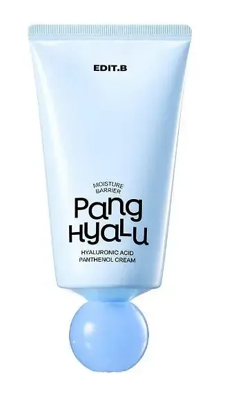 Edit.B Moisture Barrier Hyaluronic Acid Panthenol Cream