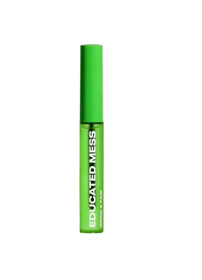 Educated Mess Grow A Pair Lash & Brow Enhancing Serum