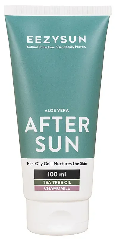 Eezysun Aftersun Gel With Aloe Vera