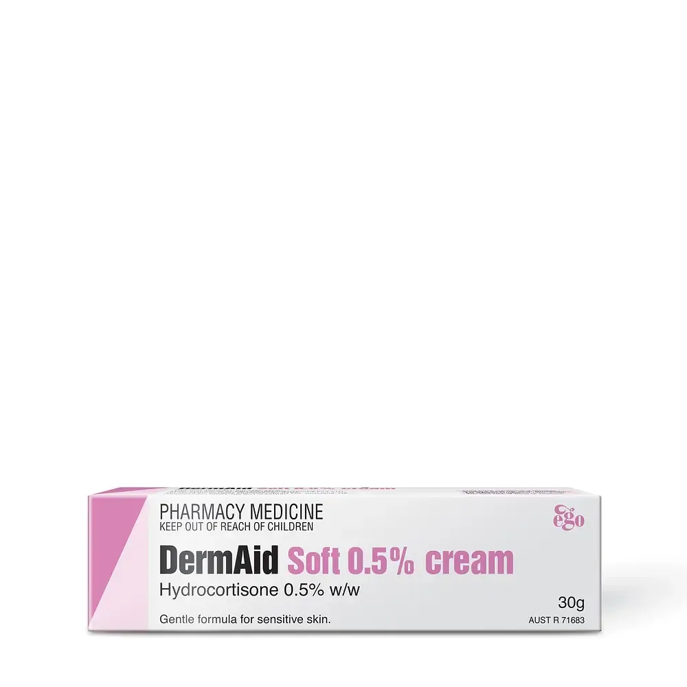 Ego DermAid Soft 0.5% Cream