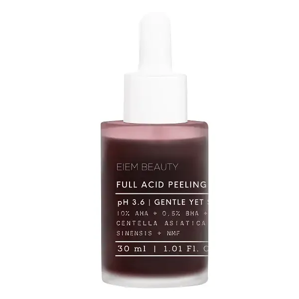 Eiem Beauty Full Acid Peeling Solution