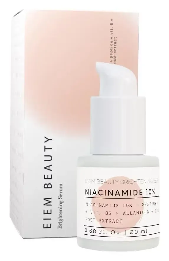 Eiem Beauty Niacinamide 10% Brightening Serum