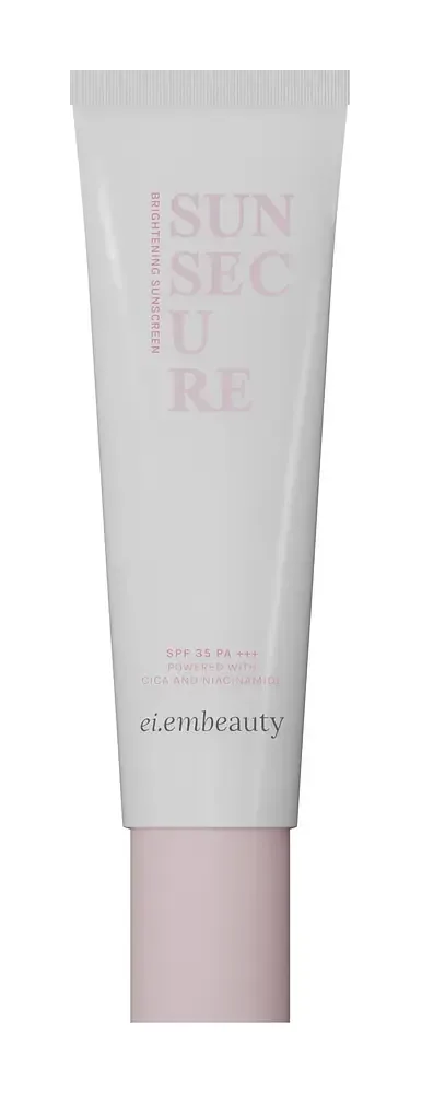 Eiem Beauty Sunsecure Brightening Sunscreen SPF 35