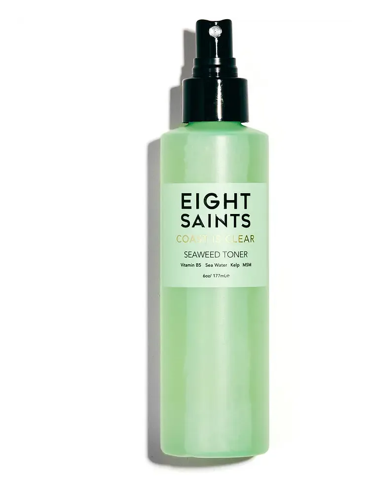 Eight Saints Coast Is Clear Face Toner