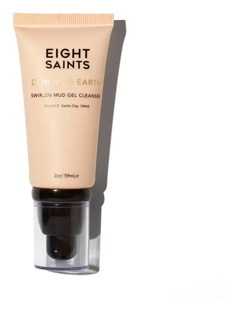 Eight Saints Down to Earth Gel Cleanser