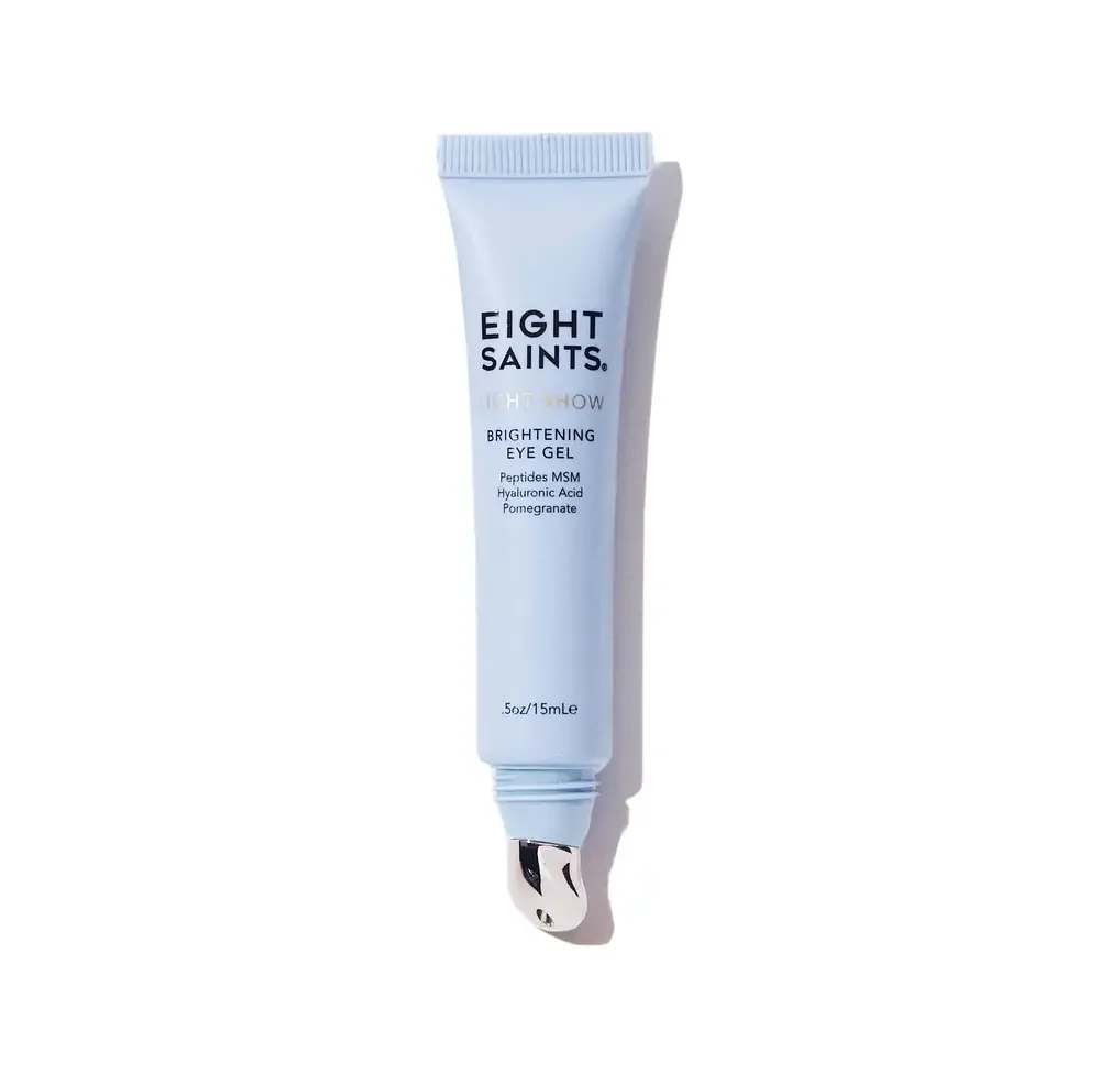Eight Saints Light Show Brightening Eye Gel
