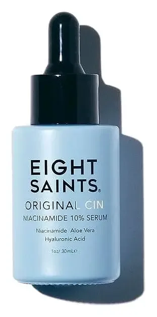 Eight Saints Original Cin Niacinamide 10% Serum
