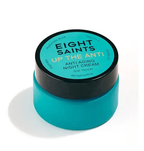 Eight Saints Up The Anti