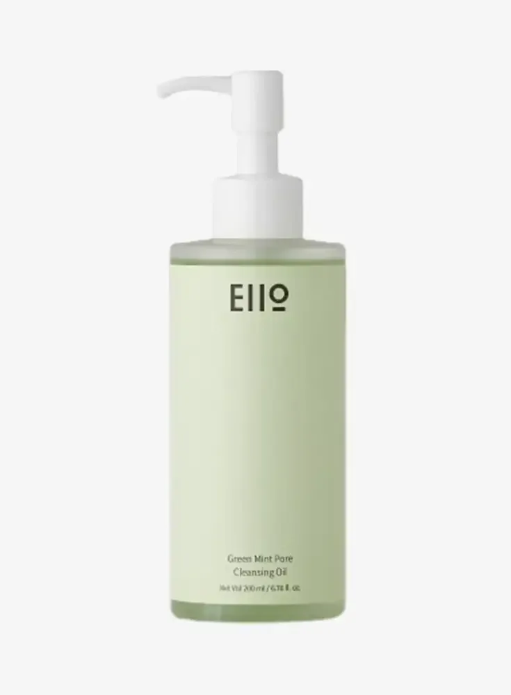 Eiio Green Mint Pore Cleansing Oil