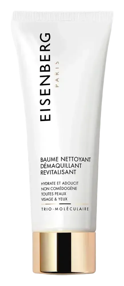 Eisenberg Paris Baume Nettoyant Démaquillant Revitalisant