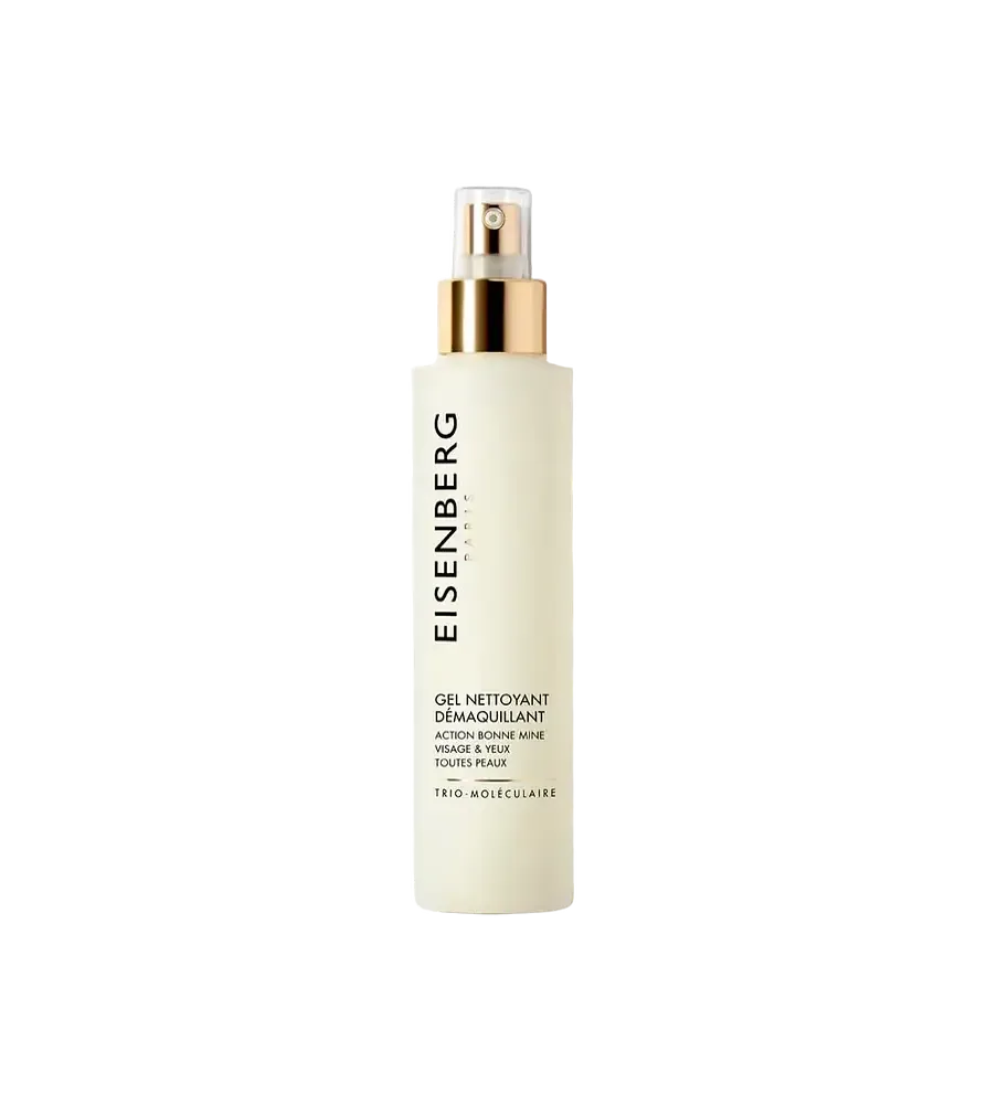 Eisenberg Paris Gel Nettoyant Démaquillant