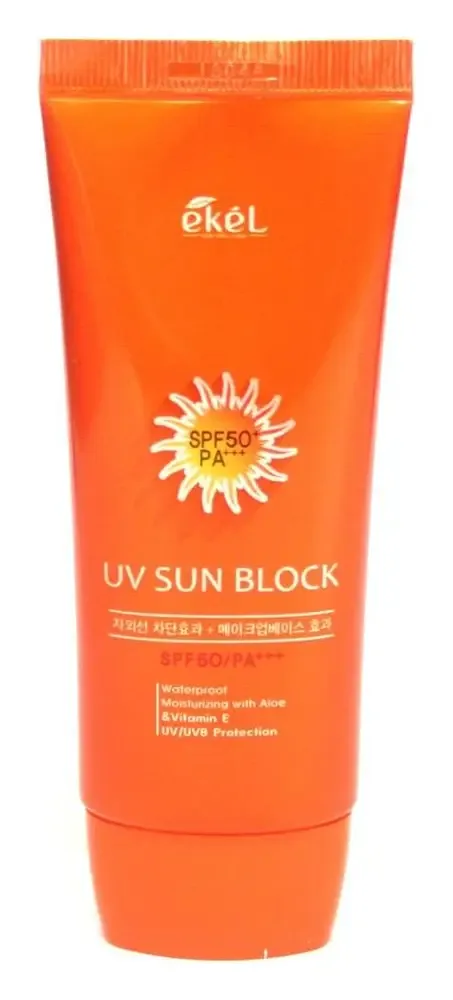 Ekel UV Sun Block SPF 50 PA+++