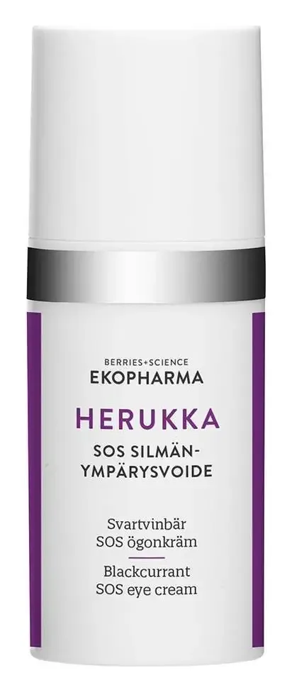 Ekopharma Blackcurrant SOS Eye Cream
