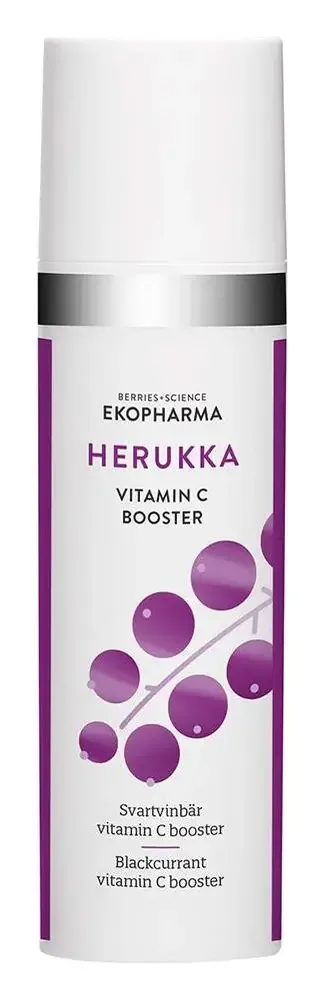 Ekopharma Blackcurrant Vitamin C Booster