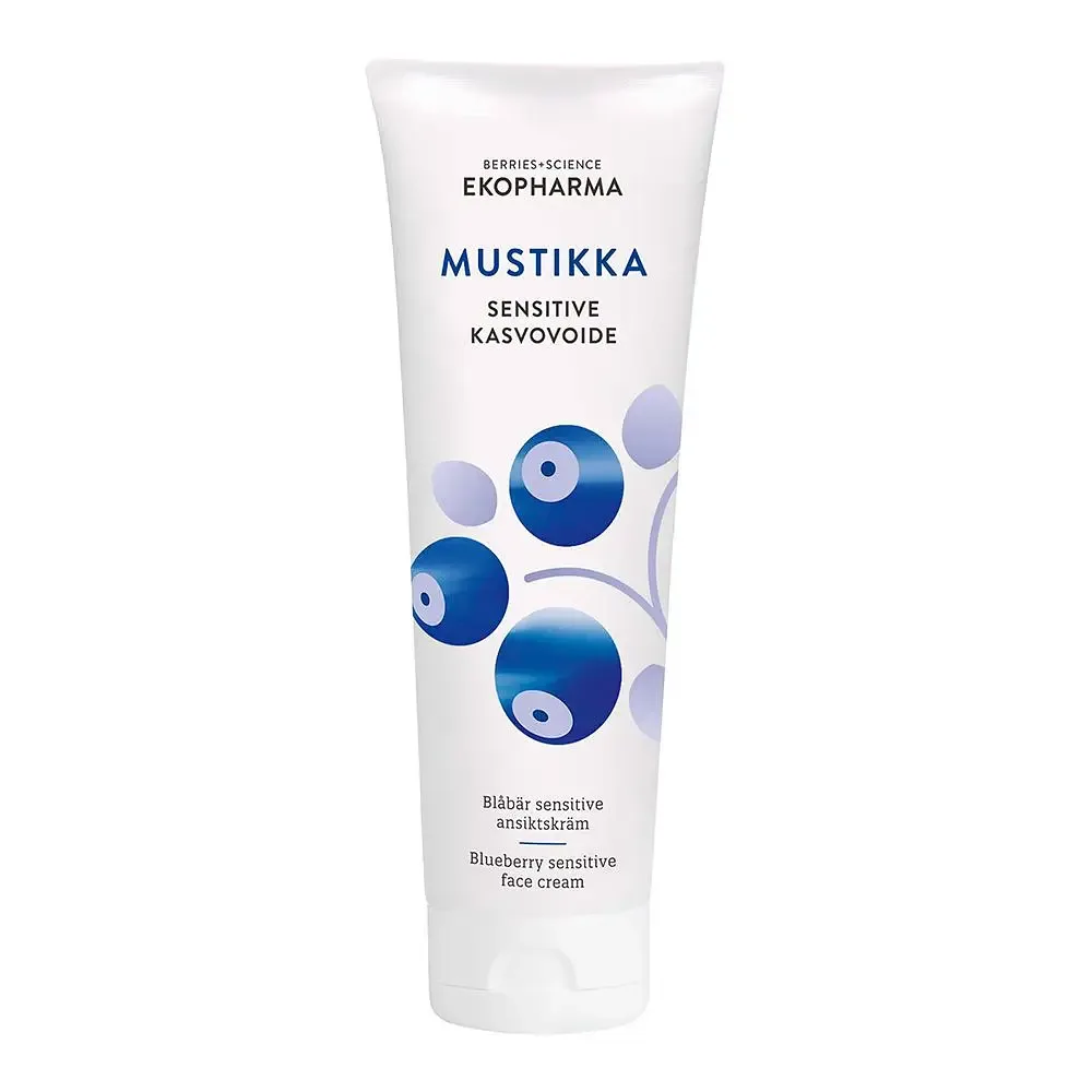 Ekopharma Blueberry Sensitive Face Cream