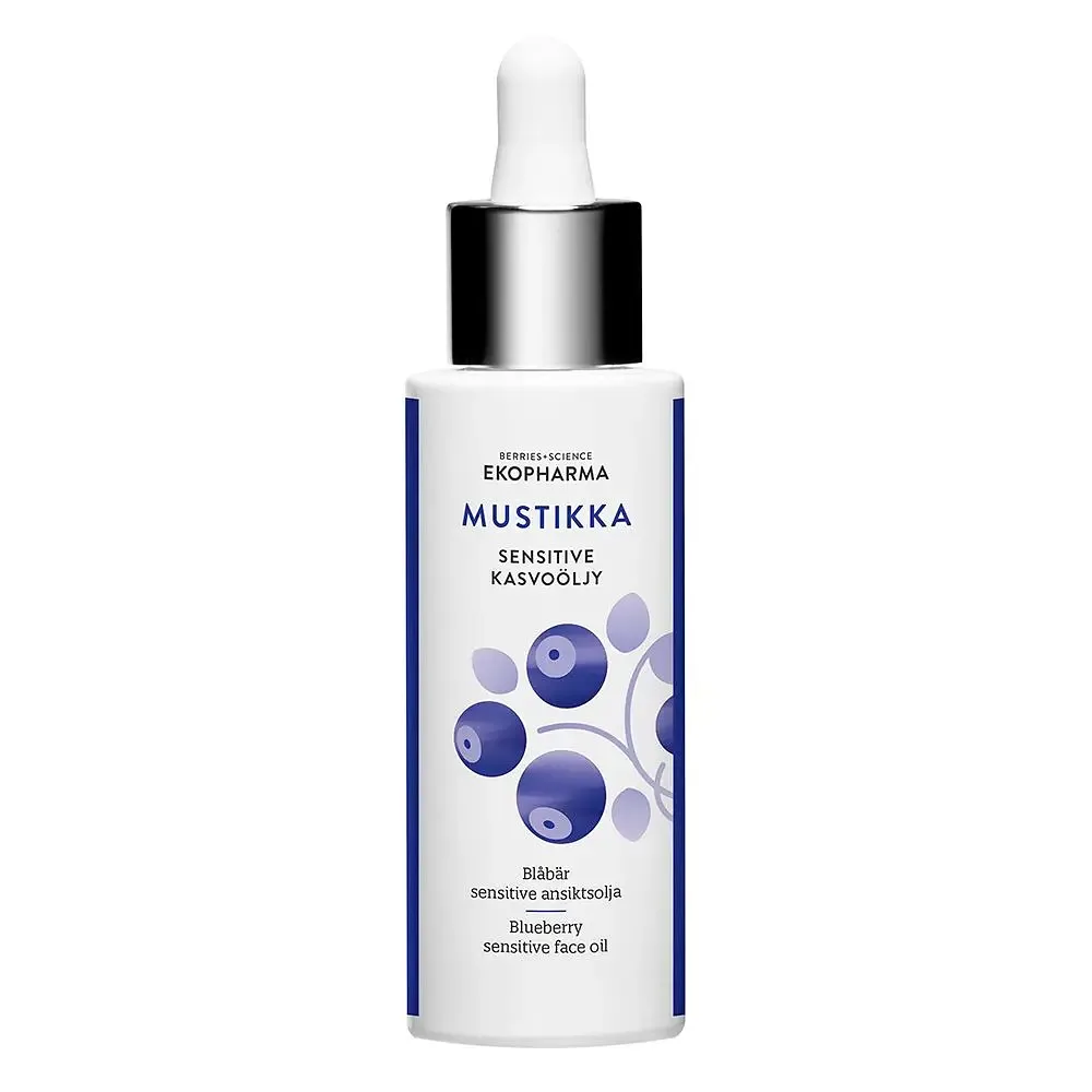 Ekopharma Blueberry Sensitive Face Oil