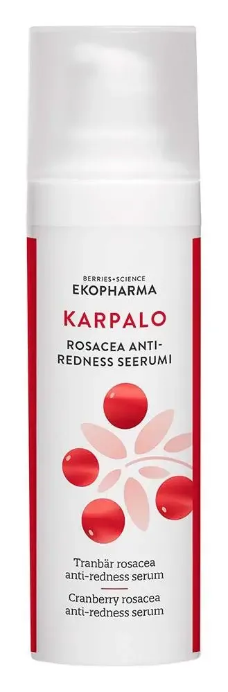 Ekopharma Cranberry Rosacea Anti-Redness Serum