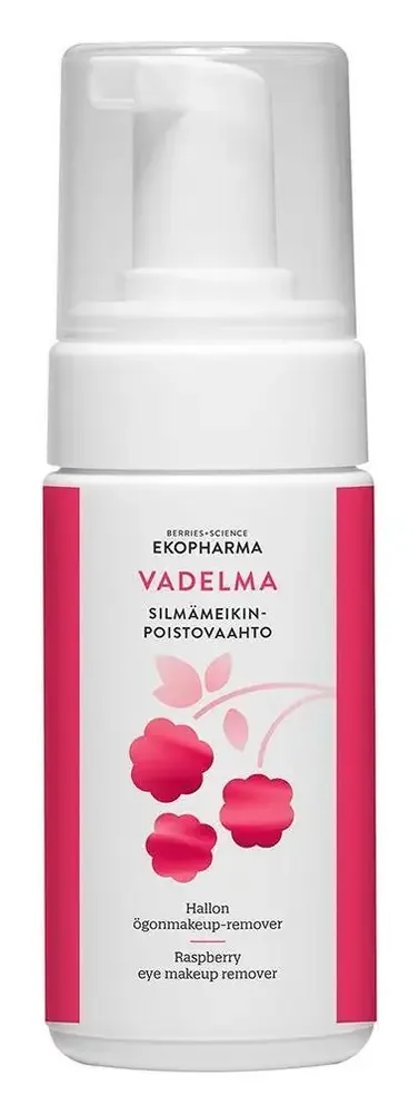 Ekopharma Raspberry Eye Makeup Remover
