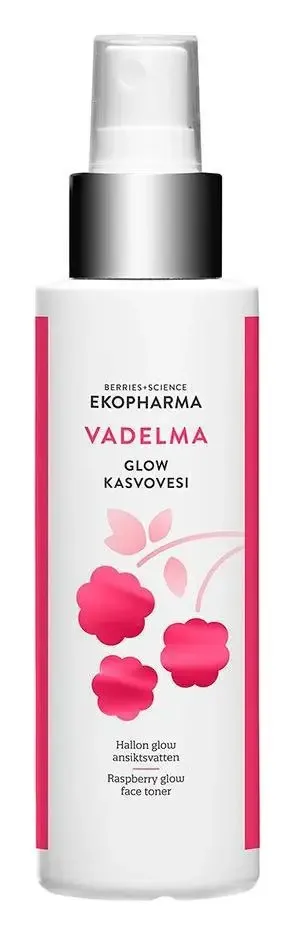Ekopharma Raspberry Glow Face Toner