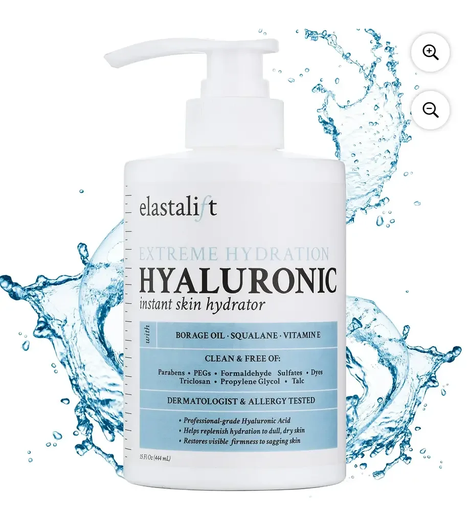Elastalift Extreme Hydration Hyaluronic Instant Skin Hydrator