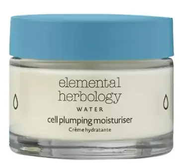 Elemental Herbology Cell Plumping Moisturiser
