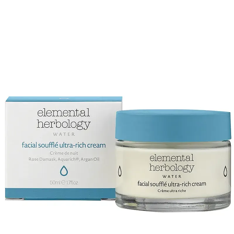 Elemental Herbology Facial Souffle Ultra-Rich Cream