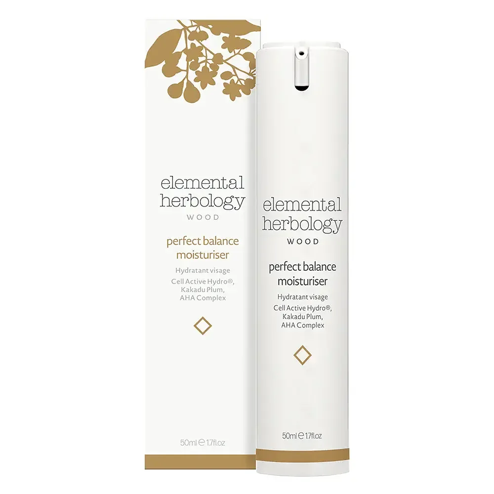 Elemental Herbology Perfect Balance Moisturiser