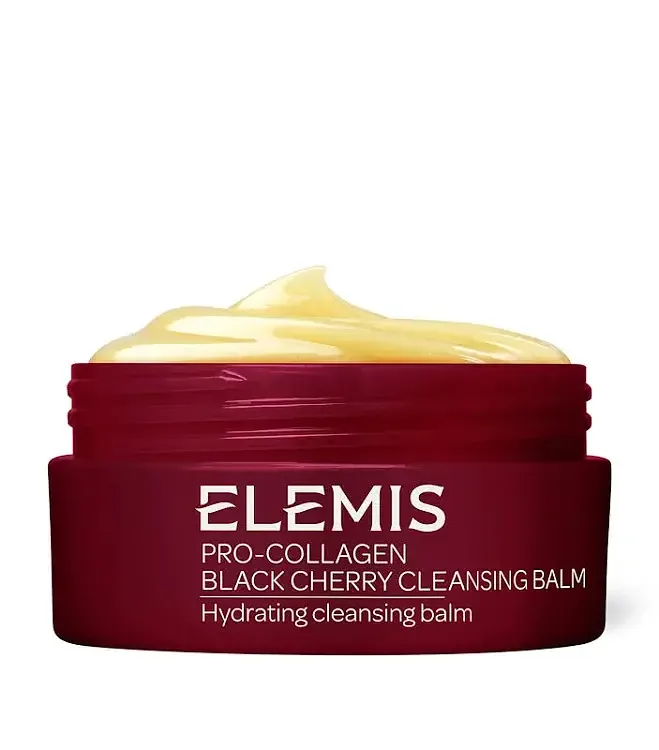Elemis Pro-Collagen Black Cherry Cleansing Balm