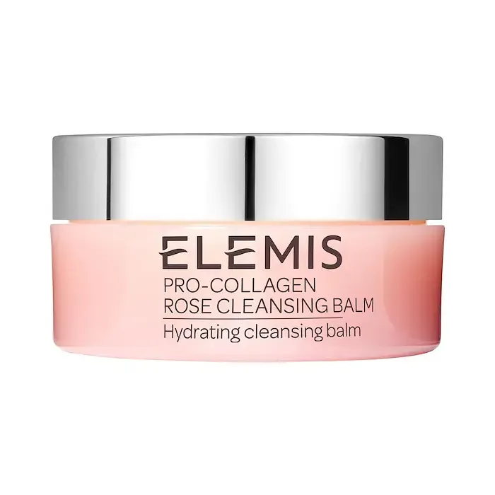 Elemis Pro-Collagen Rose Cleansing Balm
